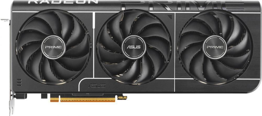 Видеокарта ASUS Prime Radeon RX 9070 XT OC Edition 16GB GDDR6 PRIME-RX9070XT-O16G