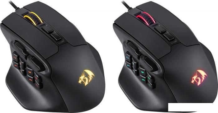 Игровая мышь Redragon Aatrox