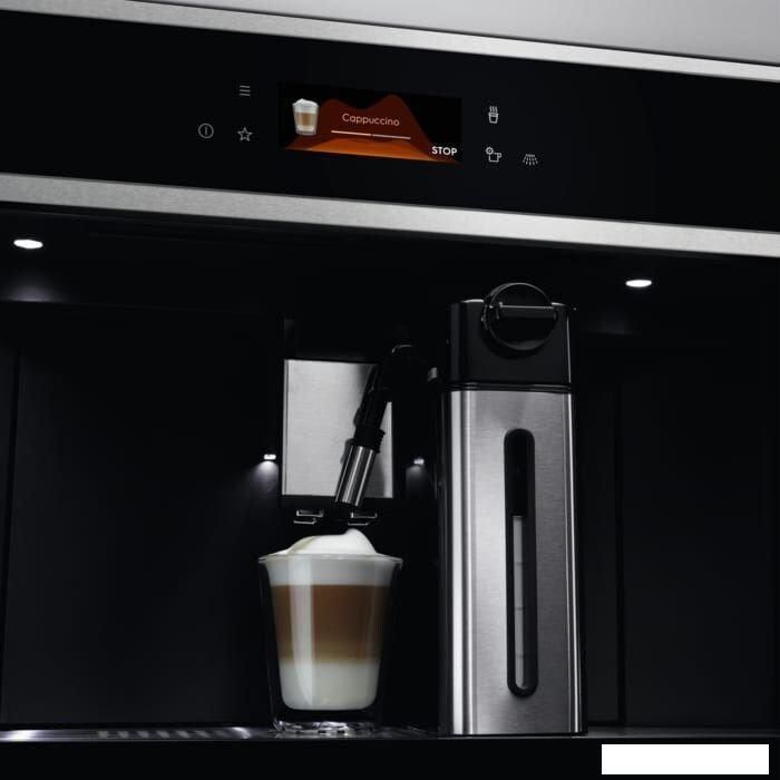 Кофемашина Electrolux EBC85X