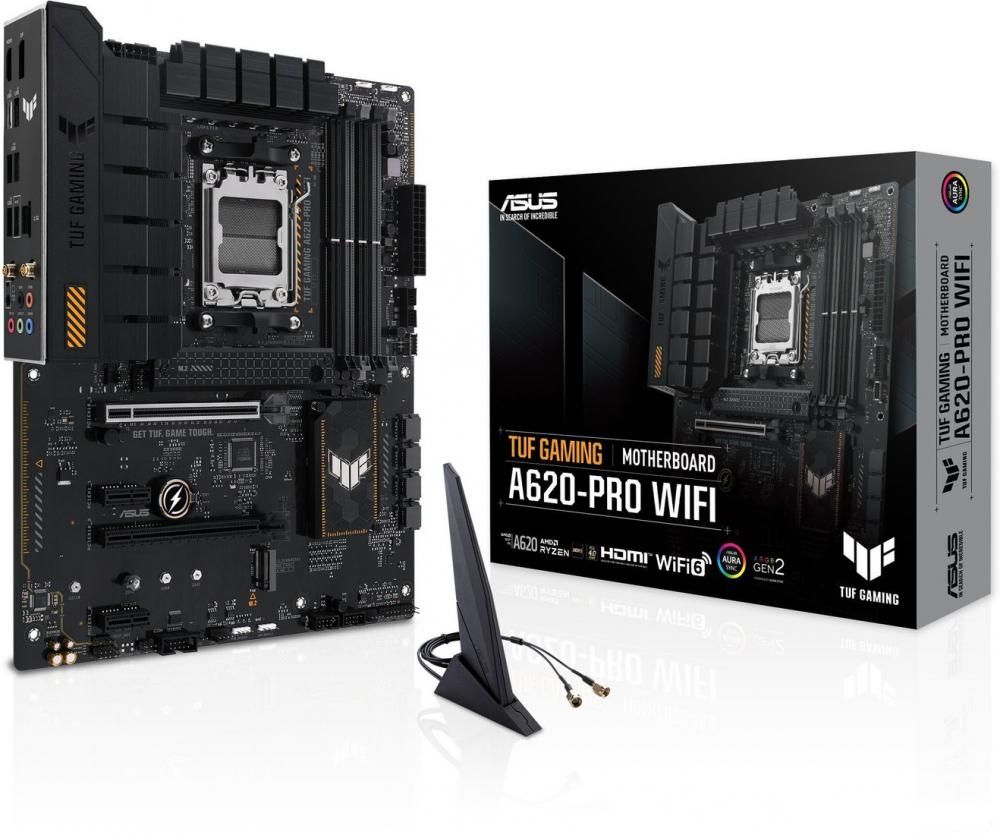 Материнская плата ASUS TUF Gaming A620-Pro WiFi