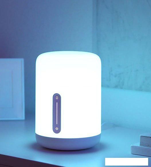 Ночник Xiaomi Bedside Lamp 2 MJCTD02YL (белый, международная версия)