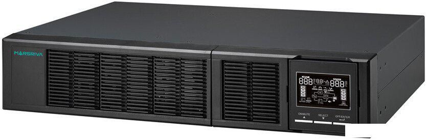 Источник бесперебойного питания Marsriva Lithium On-Line UPS MR-UL1KRT-H