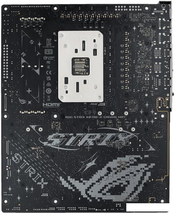 Материнская плата ASUS ROG Strix X870E-E Gaming WiFi