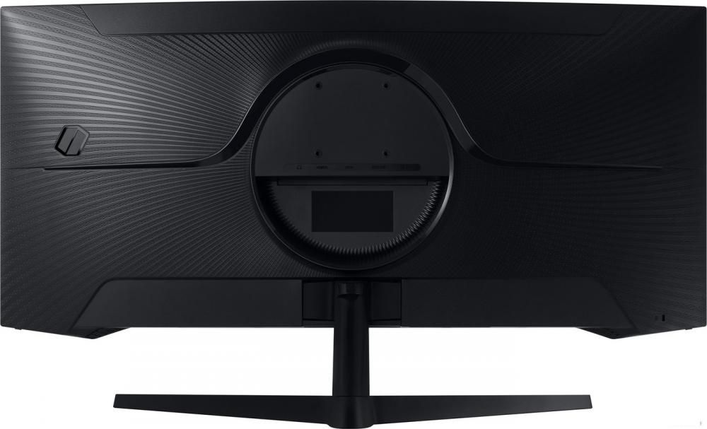 Игровой монитор Samsung Odyssey G5 LC34G55TWWIXCI
