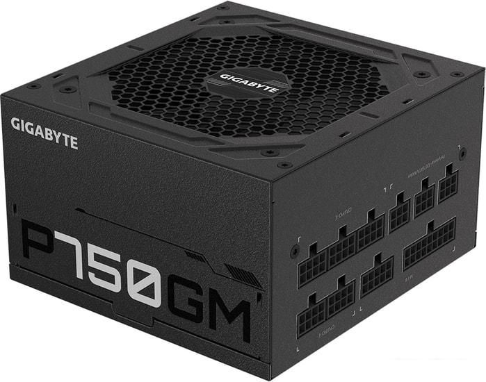 Блок питания Gigabyte P750GM