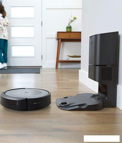 Робот-пылесос iRobot Roomba i3+