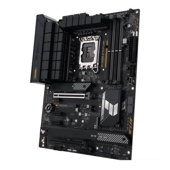 Материнская плата ASUS TUF Gaming H770-Pro WiFi