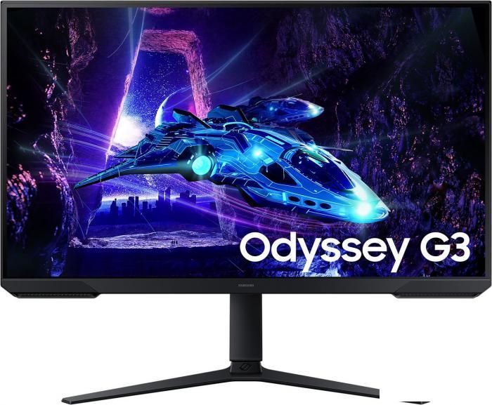 Игровой монитор Samsung Odyssey G3 LS32DG300EIXCI