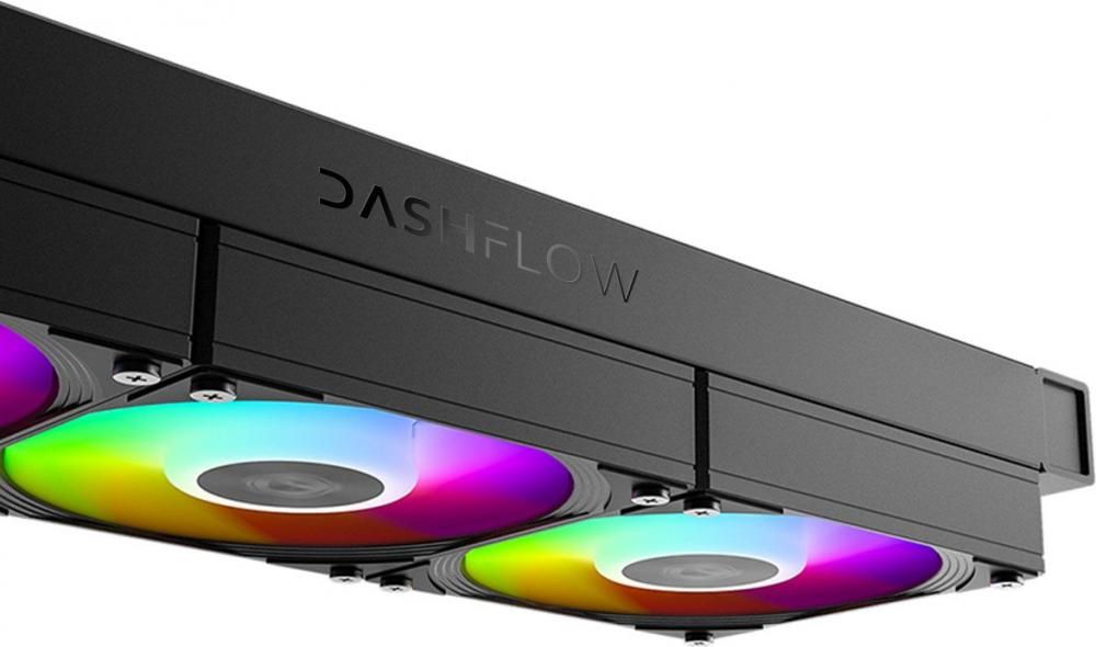 Система жидкостного охлаждения для процессора ID-Cooling DashFlow 360 XT Pro