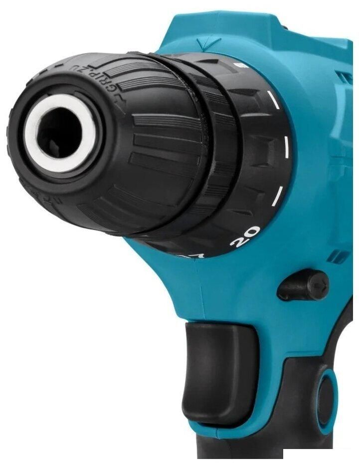 Дрель-шуруповерт Makita DF0300X1 (с отверткой)
