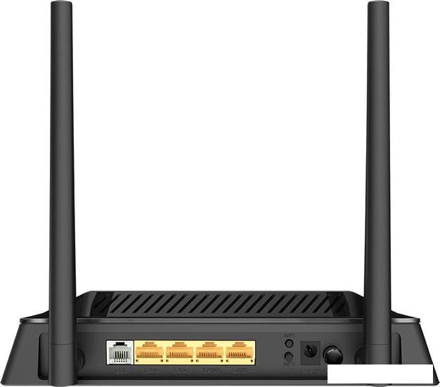 Беспроводной DSL-маршрутизатор D-Link DSL-224/R1A