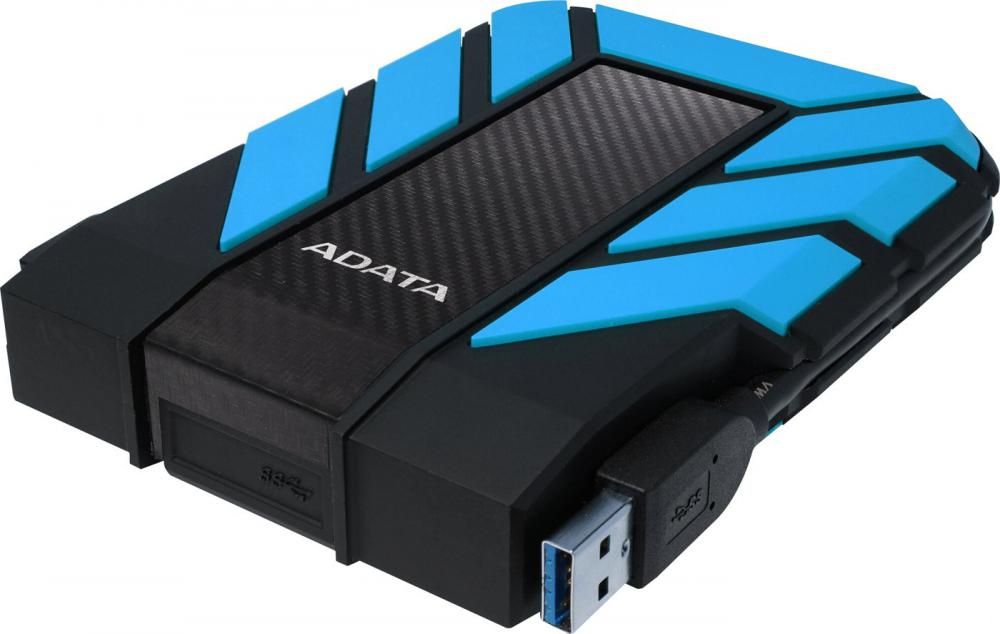 Внешний накопитель ADATA HD710P 1TB (синий)