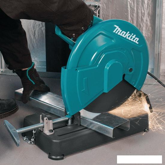 Монтажная (отрезная) пила Makita LW1401