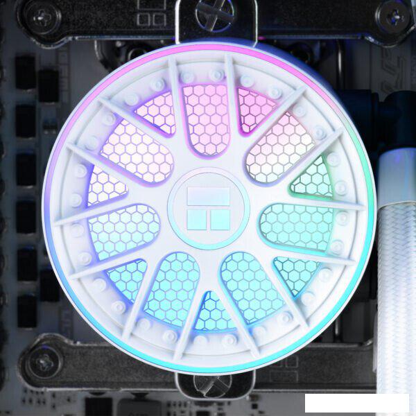 Система жидкостного охлаждения для процессора Thermalright Aqua Elite 360 ARGB V6 (белый)
