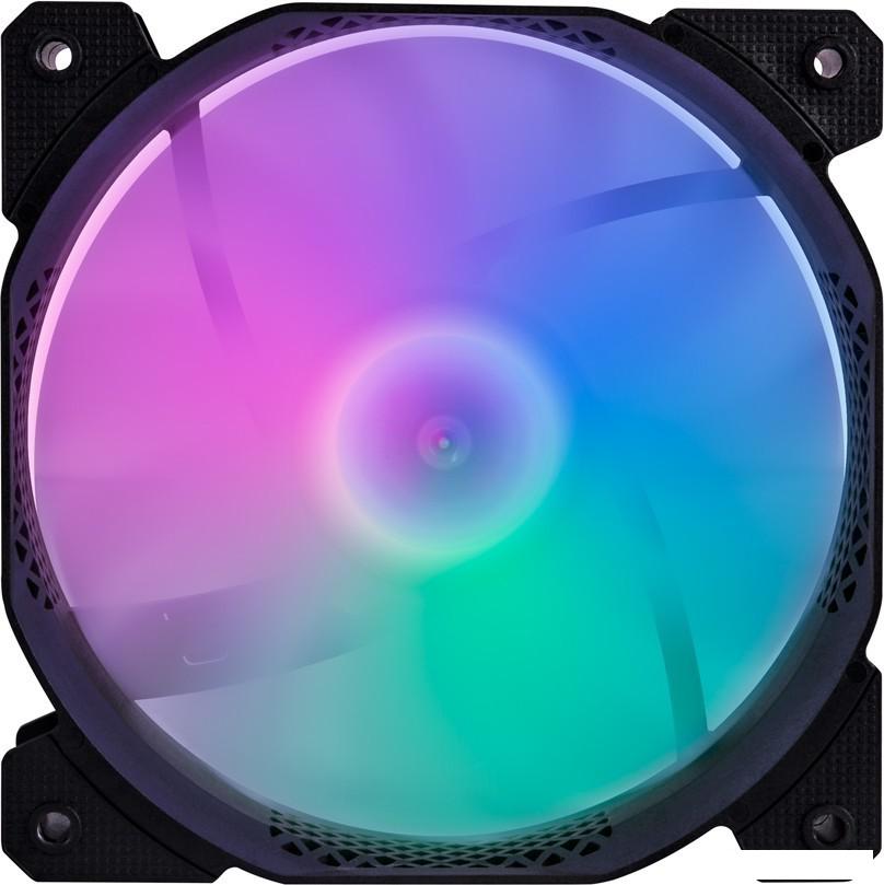Вентилятор для корпуса 1stPlayer F2 Plus (черный)