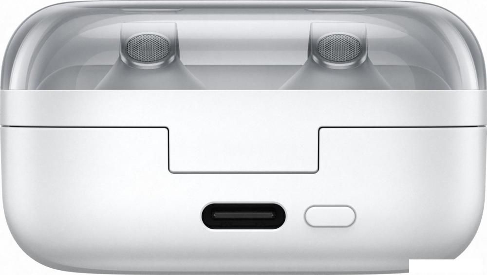 Наушники Samsung Galaxy Buds 4 Pro (белый)