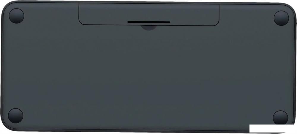 Клавиатура Logitech Multi-Device K380 Bluetooth 920-007590 (черный, нет кириллицы)