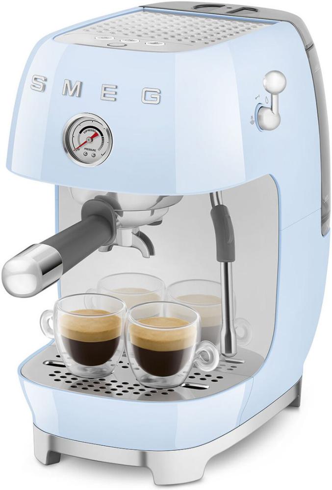 Рожковая кофеварка Smeg ECF03PBEU