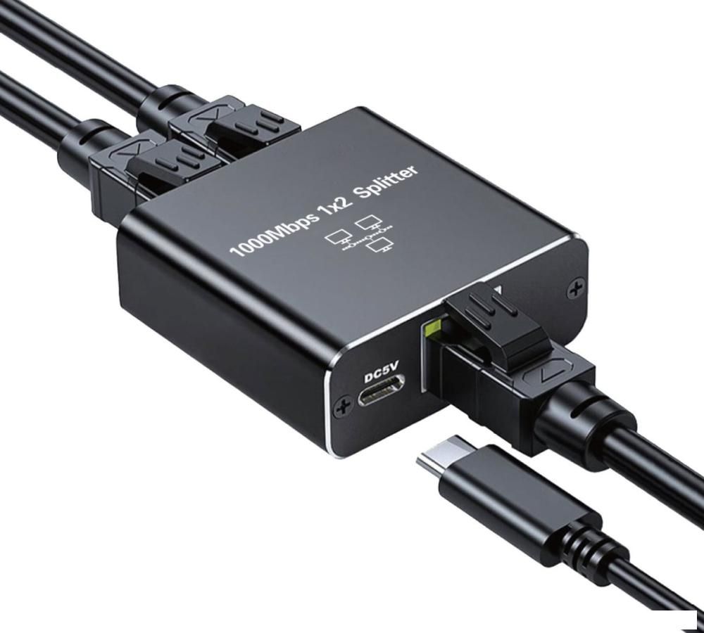 Разветвитель Cablexpert NCA-SP-03