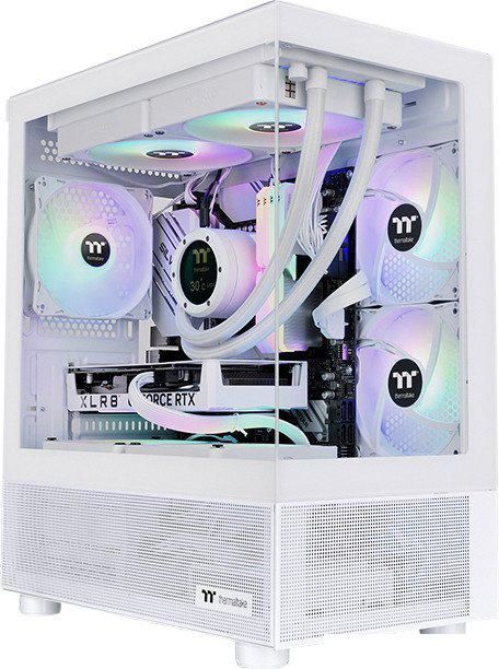 Корпус Thermaltake View 170 TG ARGB Snow CA-1Z4-00M6WN-00