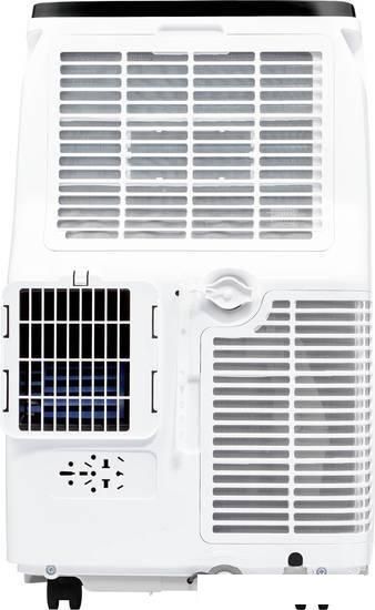 Мобильный кондиционер Ballu Smart Wind BPAC-09 SW/N1