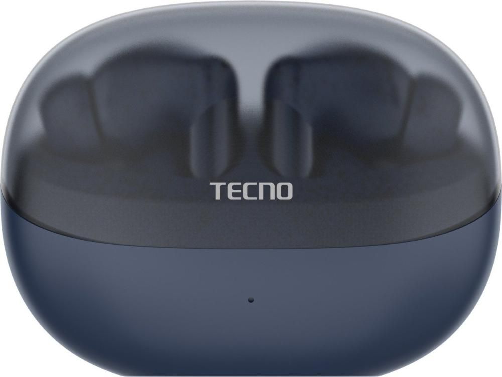 Наушники Tecno Buds 4 (темно-синий)