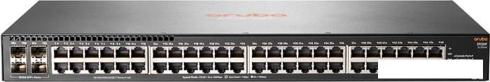 Управляемый коммутатор 3-го уровня Aruba 2930F Series JL262A