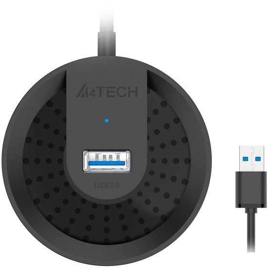 USB-хаб  A4Tech HUB-30