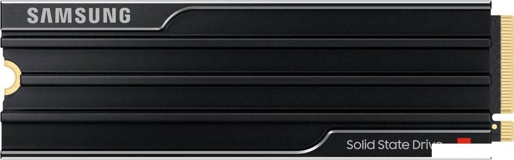 SSD Samsung 9100 Pro с радиатором 2TB MZ-VAP2T0CW