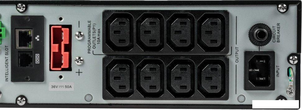 Источник бесперебойного питания Systeme Electric SRTSE1000RTXLI