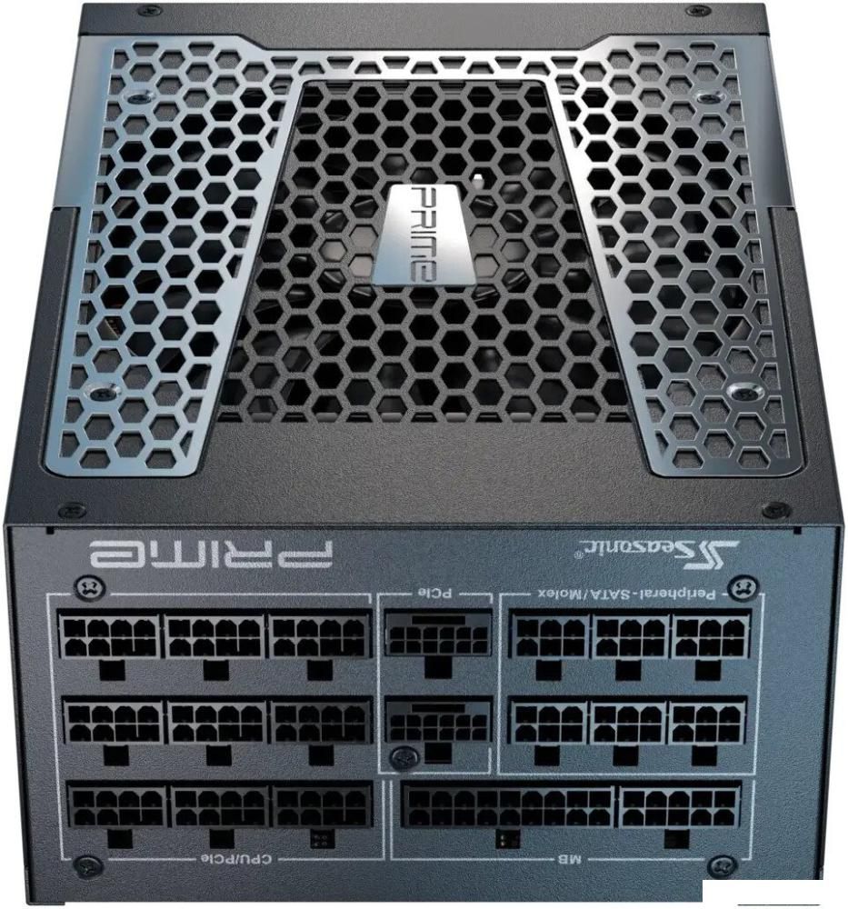 Блок питания Seasonic Prime PX-2200 ATX 3.1 2025 SRP-PPX222-A5A22ST