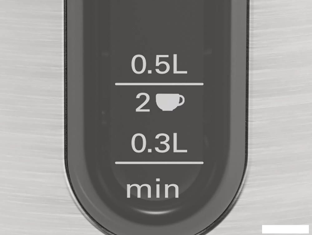 Электрический чайник Bosch TWK4P440