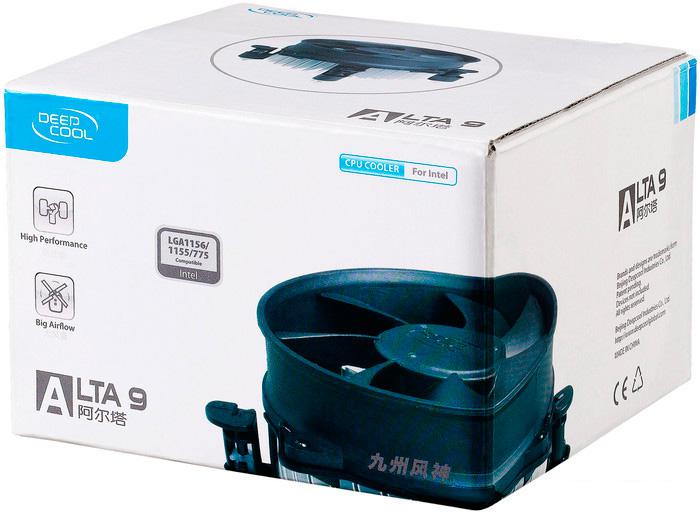 Кулер для процессора DeepCool ALTA 9
