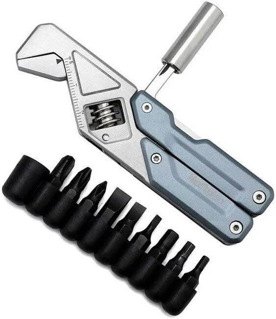Мультитул NexTool Light Wrench W2 NE20293