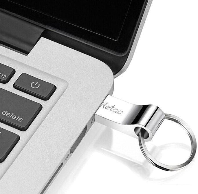 USB Flash Netac U275 USB 2.0 16GB NT03U275N-016G-20SL