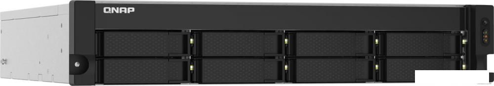 Сетевой накопитель QNAP TS-832PXU-4G