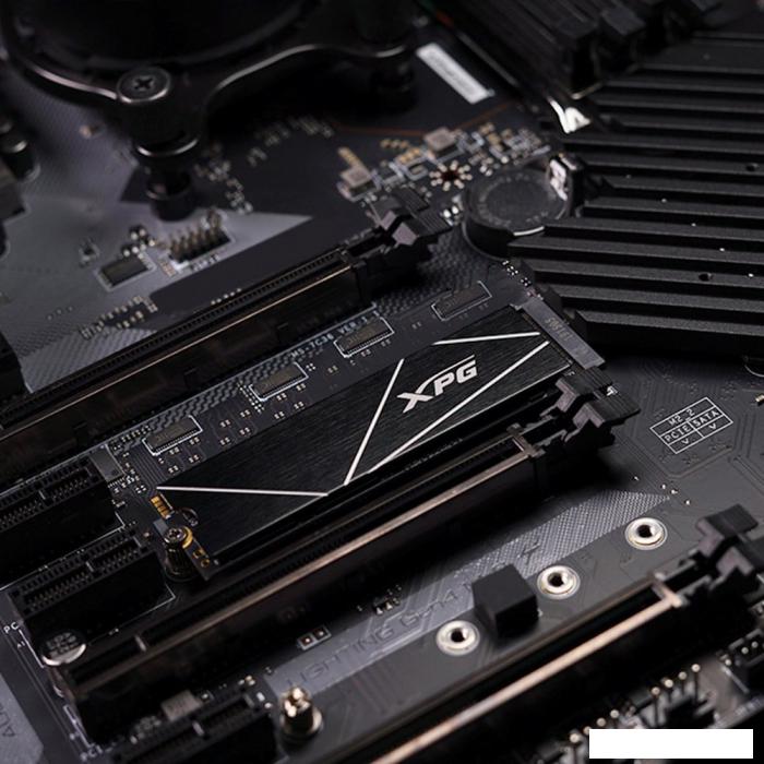 SSD ADATA XPG GAMMIX S70 Blade 8TB AGAMMIXS70B-8000G-CS