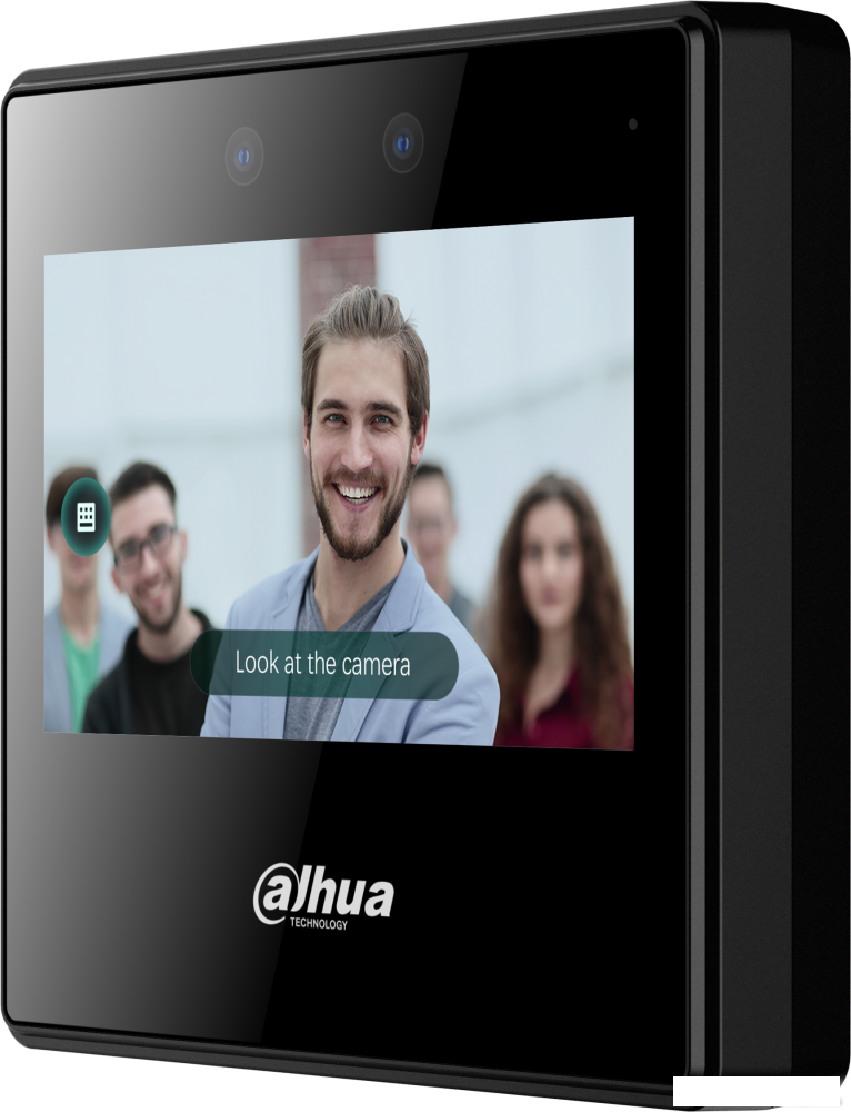 Автономный контроллер доступа Dahua DHI-ASA3223A-W