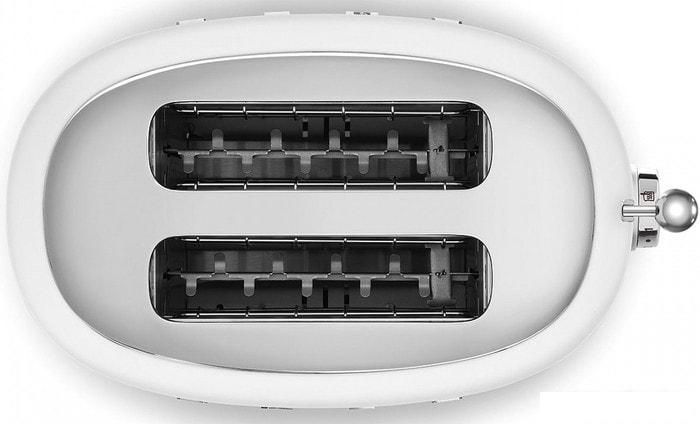 Тостер Smeg TSF01WHMEU