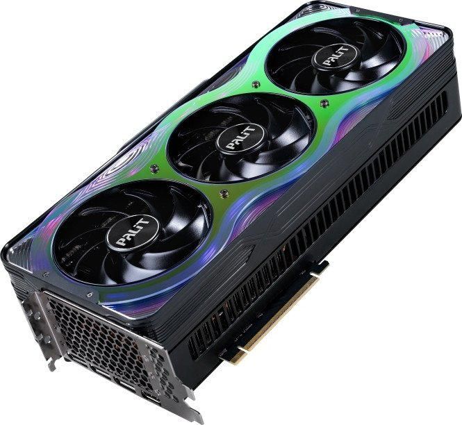 Видеокарта Palit GeForce RTX 5090 GameRock NE75090019R5-GB2020G