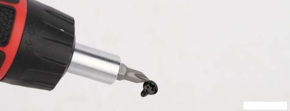 Набор отвертка с битами P.I.T. Advance HSDR04-0012B (13 предметов)