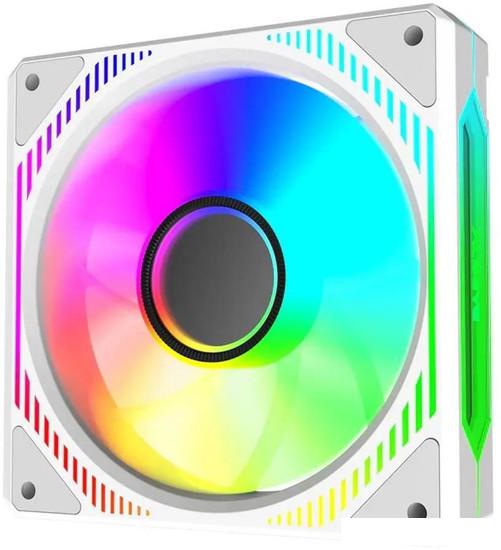 Вентилятор для корпуса ALSEYE Mirror (белый)