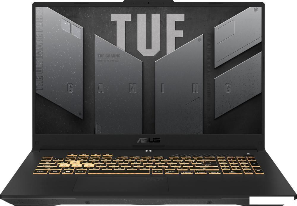 Игровой ноутбук ASUS TUF Gaming F17 FX707VUR-HX225 Win 11 Pro