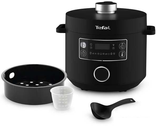 Мультиварка-скороварка Tefal CY753832