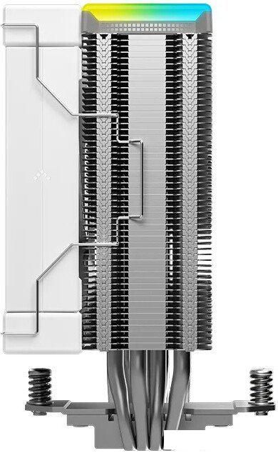 Кулер для процессора DeepCool AK400 Digital SE WH R-AK400-WHADMN-GJD