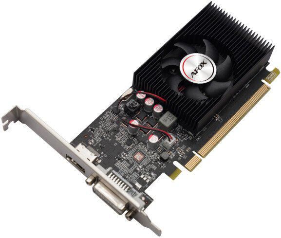 Видеокарта AFOX GeForce GT 1030 4GB GDDR4 AF1030-4096D4L2