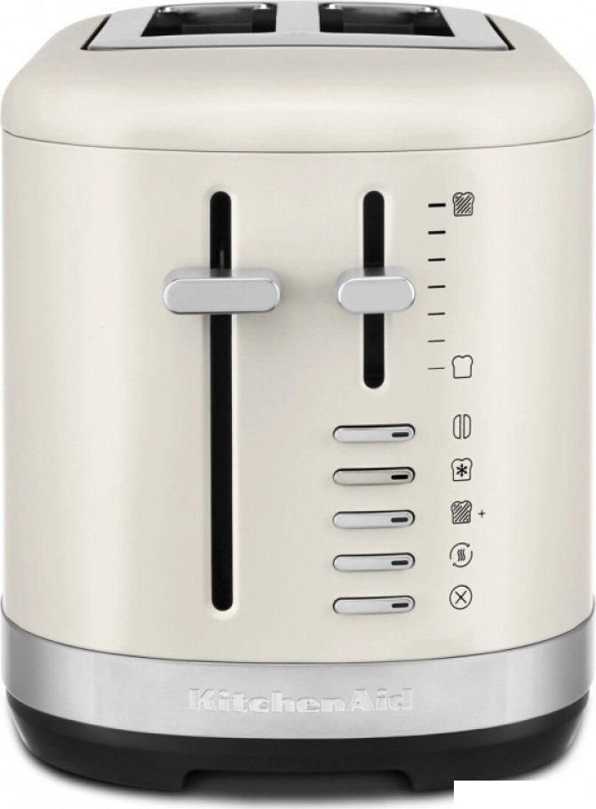 Тостер KitchenAid 5KMT2109EPL