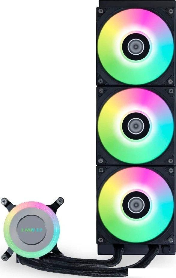 Система жидкостного охлаждения для процессора Lian Li GA II Lite 360 RGB G89.GA2L36RB.R0