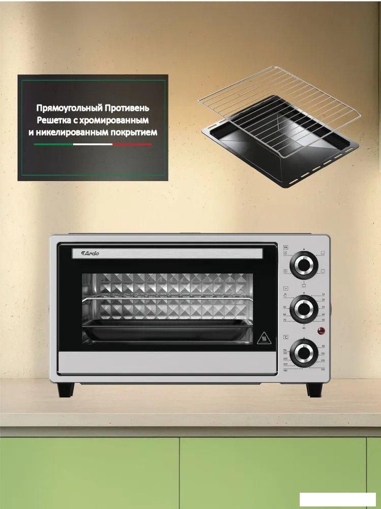 Мини-печь ARDO MO2551S2