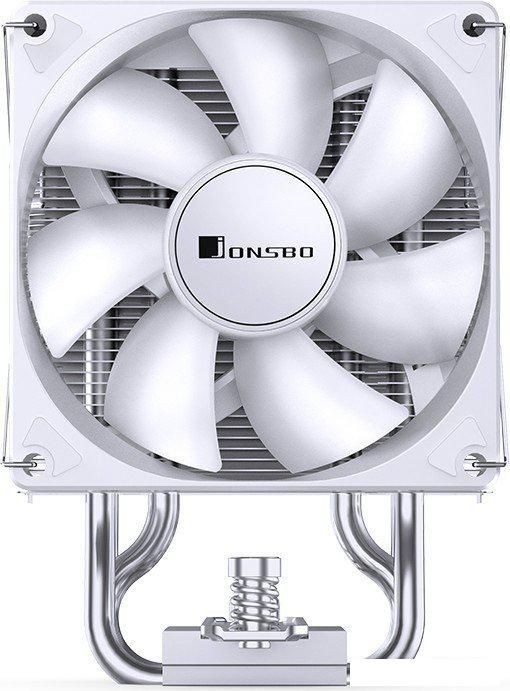 Кулер для процессора Jonsbo CR-1400 EVO Color White